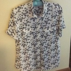 Loft blouse